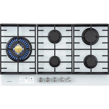 Варочная поверхность HIBERG VM 9255 W