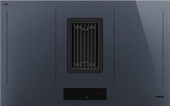 Индукционная варочная панель Smeg HOBD182DG