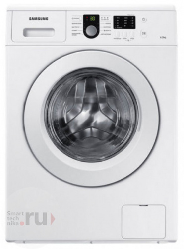 Стиральная машина Samsung WF8590NLW8