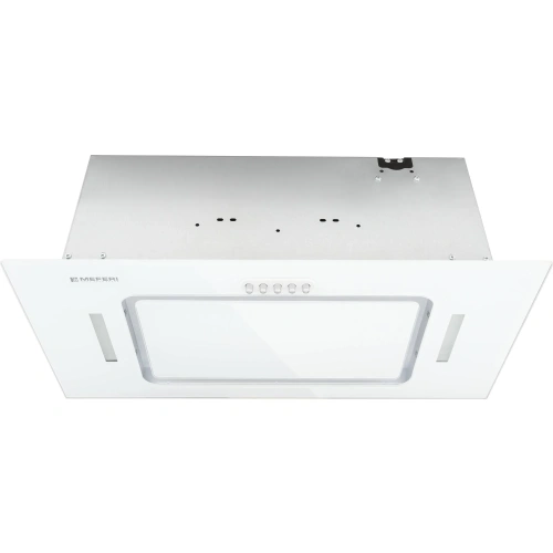 Полновстраиваемая вытяжка MEFERI INBOX60WH GLASS ULTRA