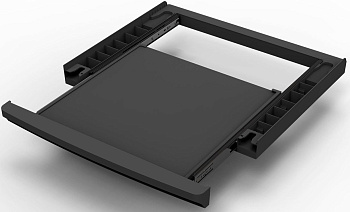 Соединительная панель Lex LWM08BL shelf Slim