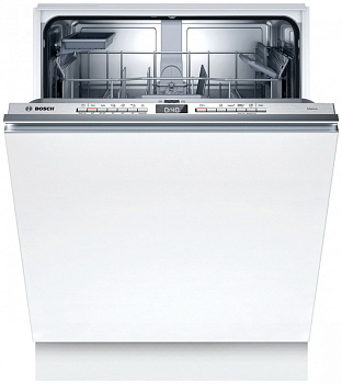 Встраиваемая посудомоечная машина Bosch SMV4IAX1IR
