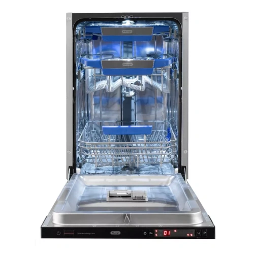 Встраиваемая посудомоечная машина DeLonghi DDW 08S Violet