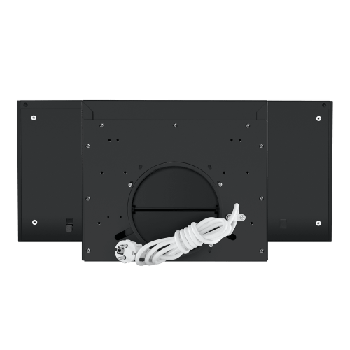 Кухонная вытяжка Maunfeld MZR 60 чёрный