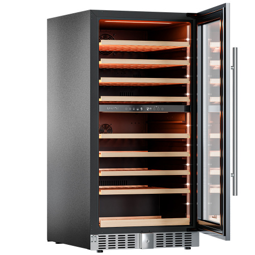 Винный шкаф встраиваемый Meyvel MV99PRO-KST2