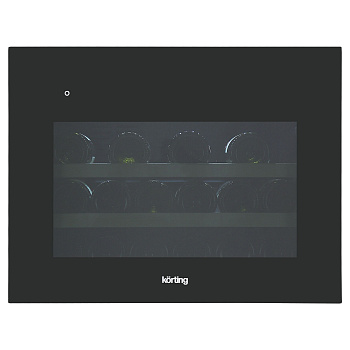 Винный шкаф Korting KFW 501 SL GN