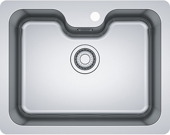 Мойка Franke BCX 110–55 TL нержавеющая сталь