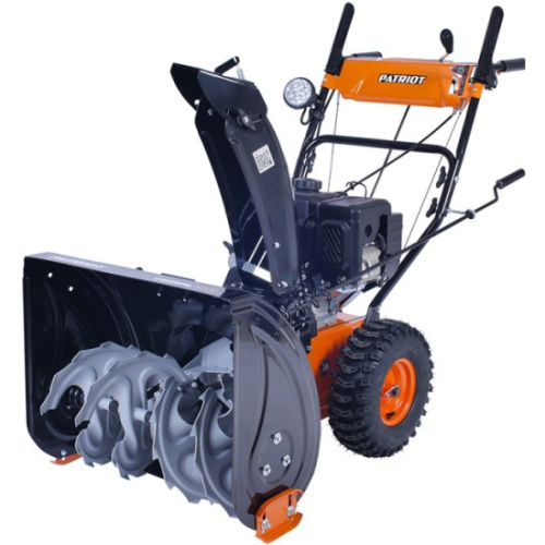 Снегоуборщик бензиновый Patriot СИБИРЬ 67CE