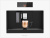 Кофемашина Weissgauff WCMI-572 Touch Cappuccino Кофемашина Weissgauff WCMI-572 Touch Cappuccino