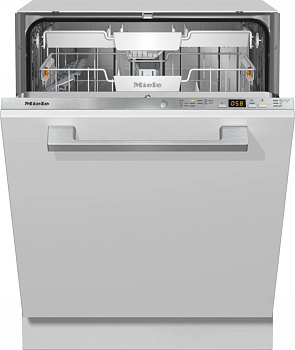 Посудомоечная машина встраиваемая Miele G 5150 SCVi Active EDST Stainless Steel