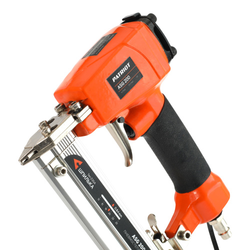 Пневмостеплер  шпилькозабивной PATRIOT ASG 200