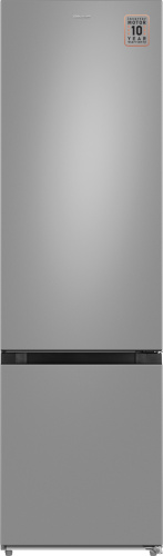 Холодильник Weissgauff WRK 2010 Inox Inverter NoFrost
