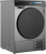 Сушильная машина Weissgauff WD 998 Heat Pump Full Touch Silver