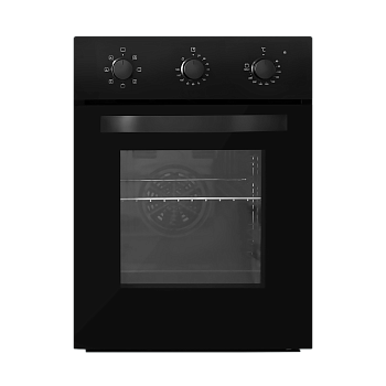 Электрический духовой шкаф  EXITEQ EXO-106 black