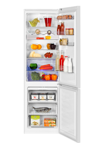 Холодильник Beko BlueLight RCNK356E20BW