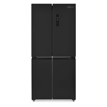 Холодильник Cross Door ZUGEL ZRCD430B