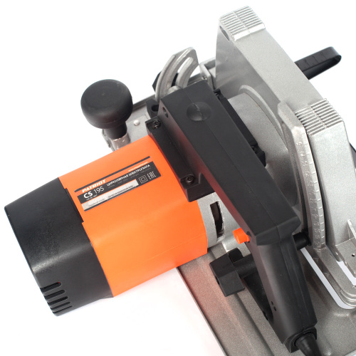 Пила циркулярная PATRIOT CS 195, 1800Вт