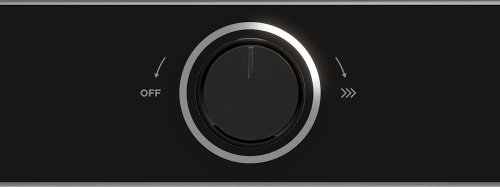 Настенная вытяжка De Dietrich DHB4934B