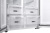 Холодильник Weissgauff WSBS 600 WG NoFrost Inverter