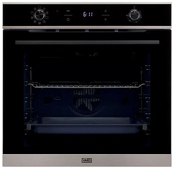 Духовой шкаф VARD с антипригарной эмалью ColdPyro, VON444X