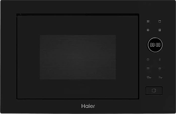 Встраиваемая микроволновая печь Haier HMX-BPG259MB