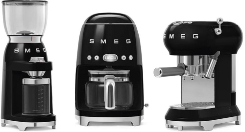 Кофемолка Smeg CGF11BLEU