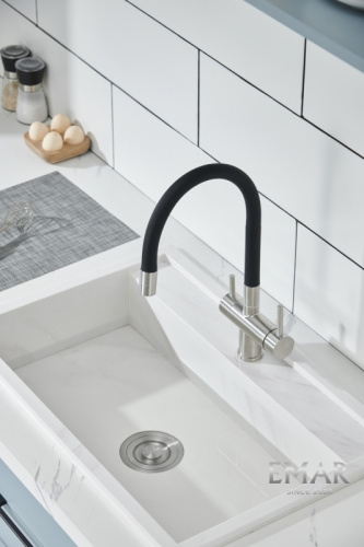 Смеситель Emar  ЕС - 3015 satin