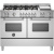 Варочный центр Bertazzoni Master MAS126G2EXT