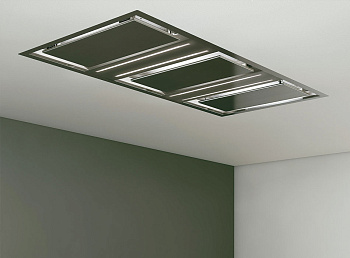 Вытяжка Pando E-250/130 IX V.1130 ECO