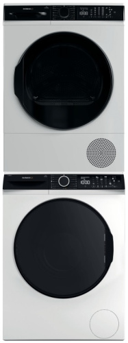 Отдельностоящая сушильная машина De Dietrich DDF394HWE