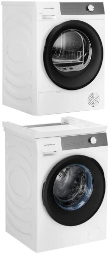Соединительный элемент для сушильной машины KUPPERSBERG DS 611 W