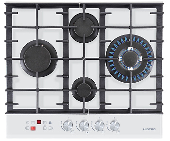 Варочная поверхность Hiberg VM 6145 W