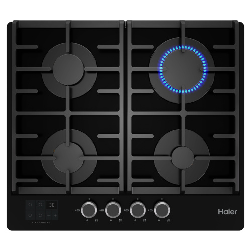 Газовая варочная панель Haier HHX-G64CNSB