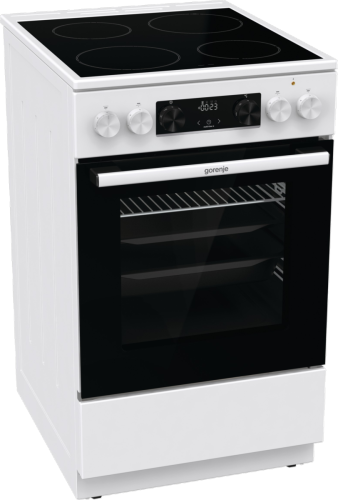 Стеклокерамическая плита Gorenje GEC5C42WG