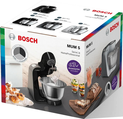 Кухонная машина Bosch MUM59N26CB
