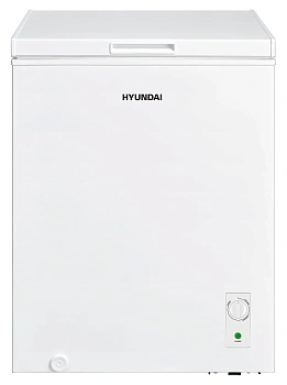 Морозильный ларь Hyundai CH1505 белый