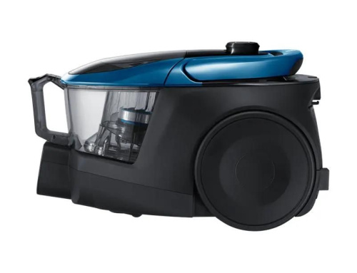 Пылесос Samsung VC18M3120VU/EV 1800Вт голубой/черный