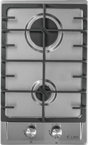 Газовая варочная поверхность LEX GVS 321 INOX