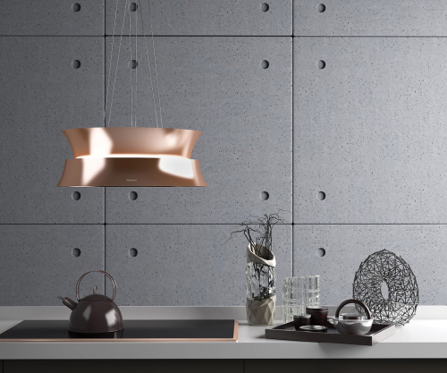 Вытяжка Falmec DAMA IS 60 Copper