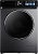 Стиральная машина Weissgauff WM 45106 Color Touch Inverter Steam Dark Grey