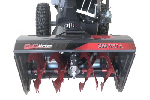 Бензиновый снегоуборщик EVOline SBG620E