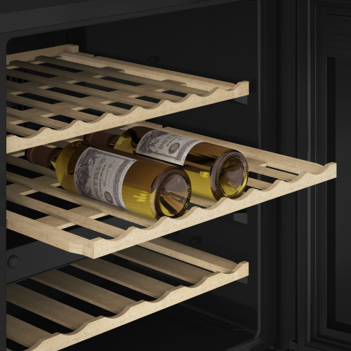 Встраиваемый винный шкаф De Dietrich DIW36DFB