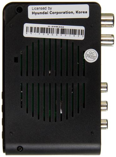 Ресивер DVB-T2 Hyundai H-DVB200