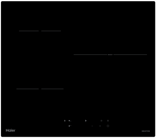 Индукционная варочная поверхность Haier HHK-Y63WTB