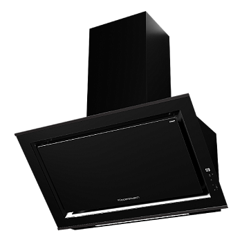 Настенная вытяжка Kuppersbusch DW 9880.0 S5 Black Velvet
