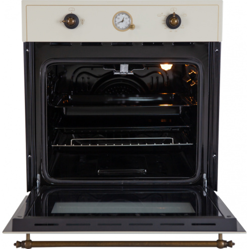 Газовый духовой шкаф MBS DG-606IV