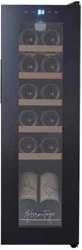 Холодильник винный Temptech NWC32SB-W