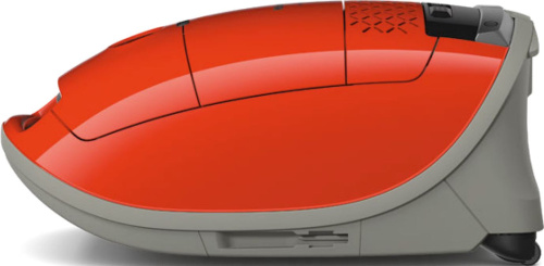 Пылесос Miele SVWF0 GuardM1 терракотовый красный