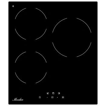 Электрическая варочная панель Monsher MHE 43