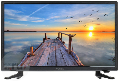Телевизор LED 22" HYUNDAI H-LED22ET2001